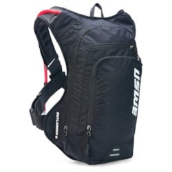 Mochila Bolsa De Hidratação Uswe Outlander 9 3L Preto