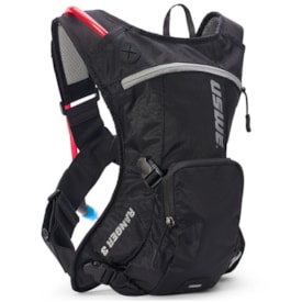 Mochila Bolsa de Hidratação Uswe Ranger 3 2L Preto