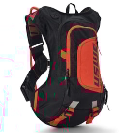 Mochila Bolsa de Hidratação Uswe Raw 8 3L Laranja