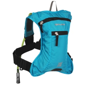 Mochila Bolsa Hidratação Hupi Pok 2 L Azul Marinho