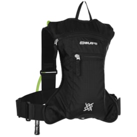 Mochila Bolsa Hidratação Hupi Pok 2 L Preto