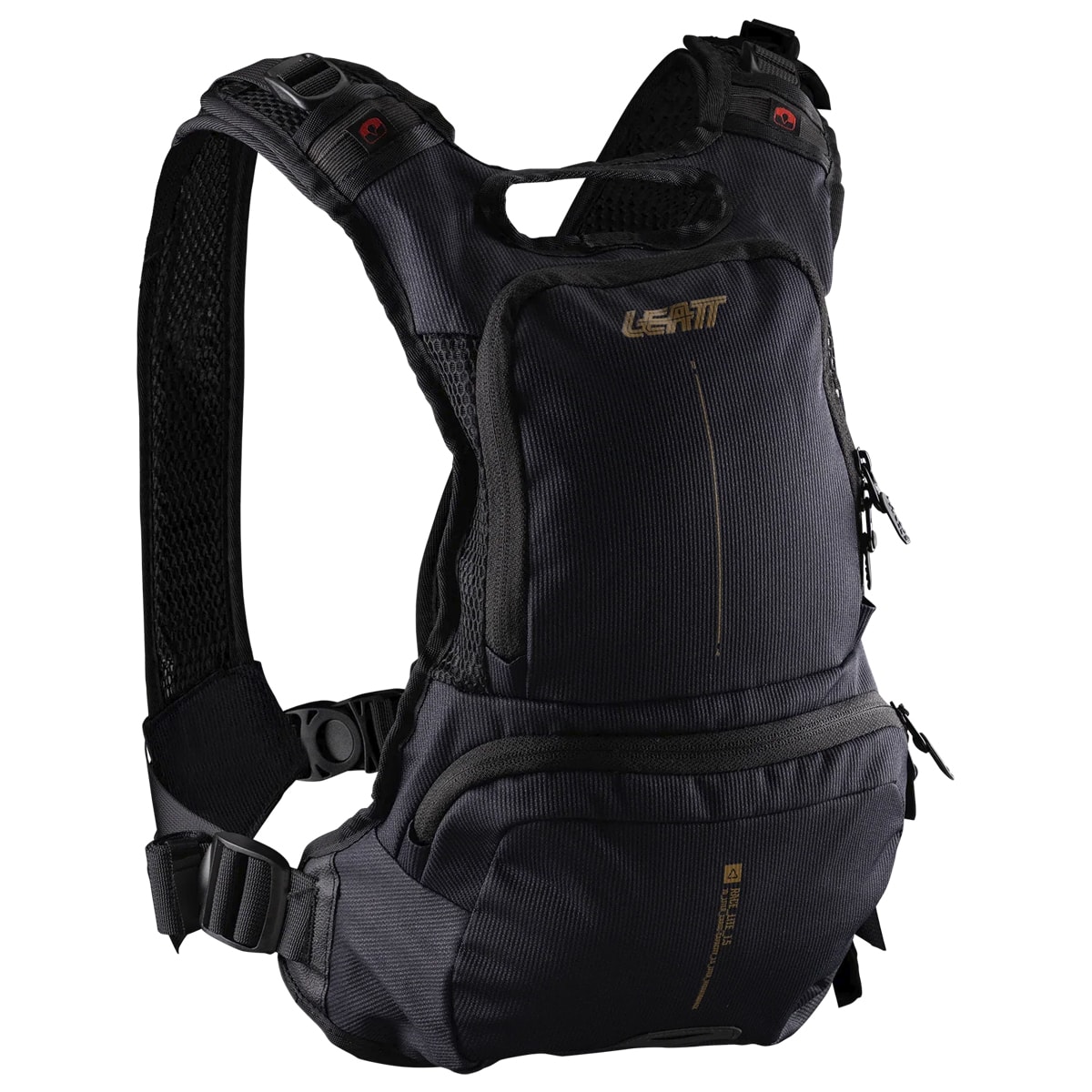 Mochila Bolsa Hidratação Leatt MTB Enduro Race 1.5L Preto