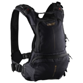 Mochila Bolsa Hidratação Leatt MTB Enduro Race 1.5L Preto