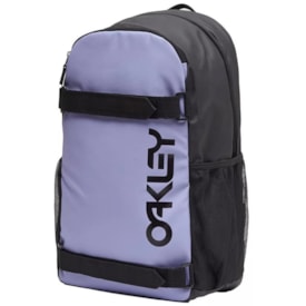 Mochila Oakley Freshman Skate New Preto Lilás
