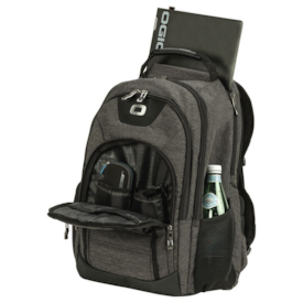 Segunda imagem do produto Mochila Ogio Drifter Pack - Dark Static