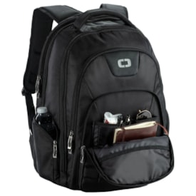 Segunda imagem do produto Mochila Ogio Rally Backpack Preto
