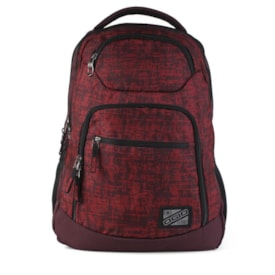 Mochila Ogio Tribune Pack - Red Genome Vermelho