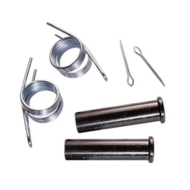 Mola da Pedaleira Crf 230 - Crf 250f - Tornado com Pino Okta