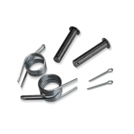 Mola da Pedaleira Crf 230f 250f 300f com Pino Anker