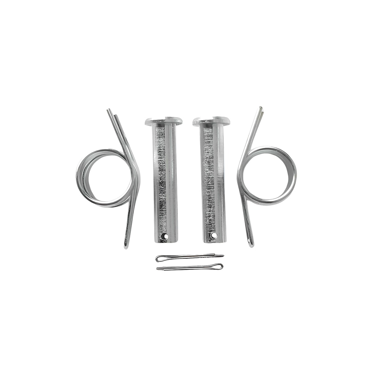 Mola de Pedaleira com Pino Crf 230 - Crf 250f Aço Inox Avtec