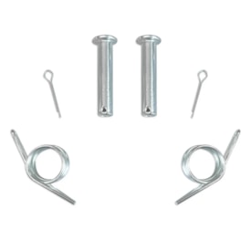 Mola de Pedaleira Crf 230f 250f 300f com Pino Amx