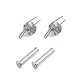 Mola de Pedaleira Ktm 250 300 350 450 Exc Excf 24/24 com Pino Amx