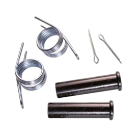 Mola De Pedaleira Ktm Sx - Sxf - Exc - Excf - Xc - Xcf - Husqvarna Com Pino Okta