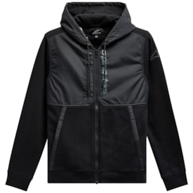 Moletom Alpinestars Aligned Hoodie Preto