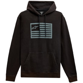 Moletom Alpinestars Artifact Hoodie Preto