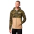 Moletom Alpinestars Camo Block Hoodie Verde Militar