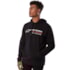 Moletom Alpinestars Linear Race Preto