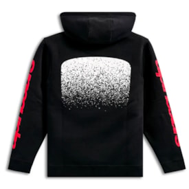 Segunda imagem do produto Moletom Alpinestars Obsessed Hoodie Preto