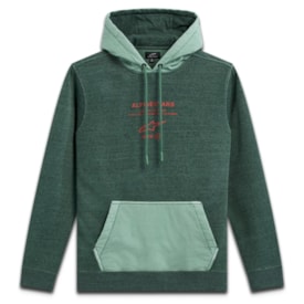Moletom Alpinestars Occurance Hoodie Verde
