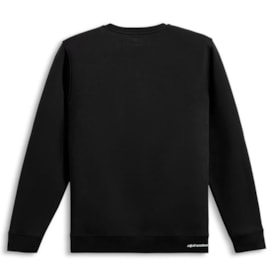 Segunda imagem do produto Moletom Alpinestars Positive Crew Preto