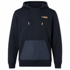 Moletom Alpinestars Rooted Hoodie Azul Marinho