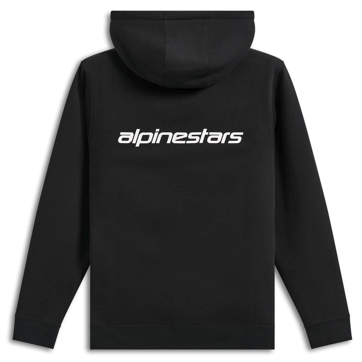 Segunda imagem do produto Moletom Alpinestars Transverse Zip Hoodie Preto