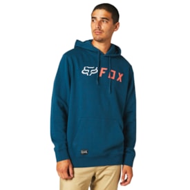 Moletom Fox Apex Azul
