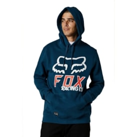 Moletom Fox Hightail Azul