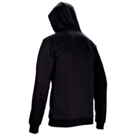 Segunda imagem do produto Moletom Leatt Core Black Preto