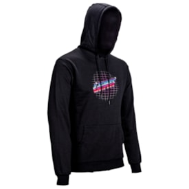 Moletom Leatt Core Black Preto