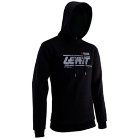 Moletom Leatt Core South Africa 04 Preto