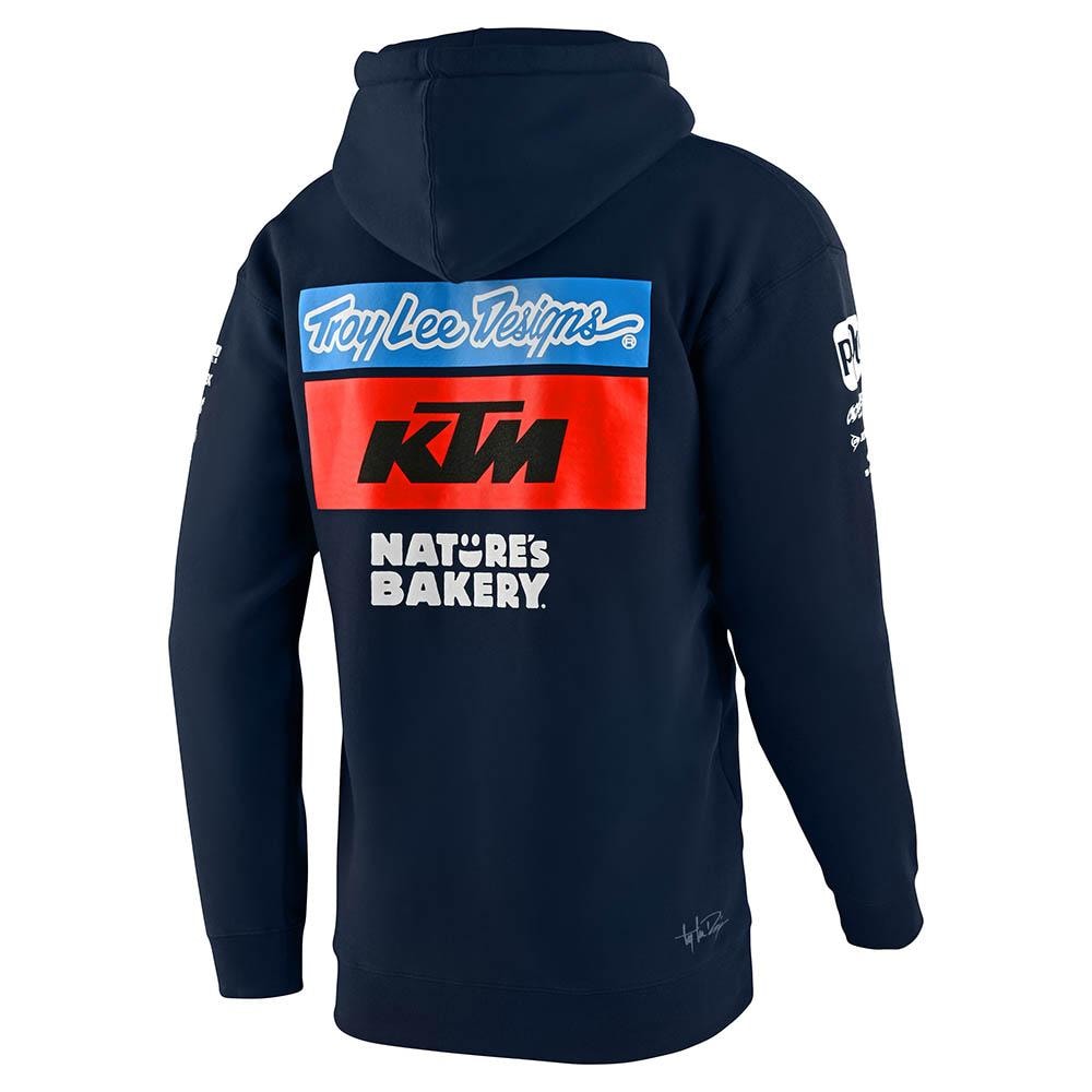 troy lee designs moletom com capuz