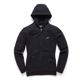 Moleton Alpinestars Feminina Effortless Preto