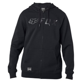 Moleton Fox Apex Zip Preto