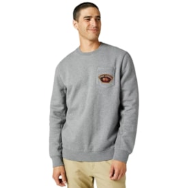 Moleton Fox At Bay Crew Cinza