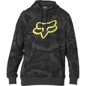 Moleton Fox Foxhead Preto Camo
