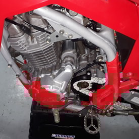 Segunda imagem do produto Moto Crf 250f 2019 Seminova Honda