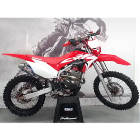Moto Crf 250f 2020 Semi Nova Honda