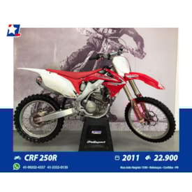 Moto Crf 250r 2011 Semi Nova Honda