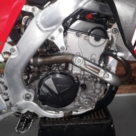 Segunda imagem do produto Moto Crf 250r 2020 Seminova Honda