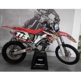 Moto Honda Crf 250x 2006 Repasse