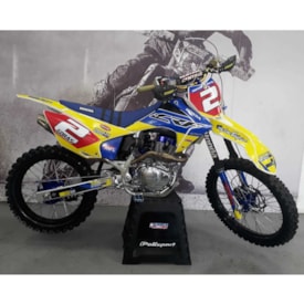 Moto Honda Nxr 150 Bros 2007 Pro Usada