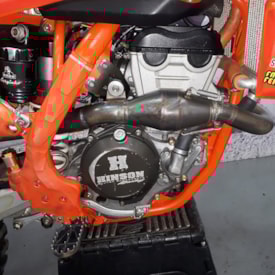 Segunda imagem do produto Moto Ktm 250 Sxf 2016 Seminova