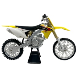 Moto de Ferro Trilha Miniatura Honda CRF 450R 1:6 na Caixa New-Ray -  Miniaturas de Motos - Magazine Luiza