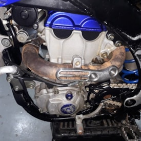 Segunda imagem do produto Moto Yzf 250 2019 Seminova Yamaha