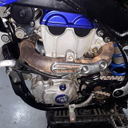 Moto Yzf 250 2019 Seminova Yamaha