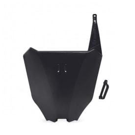 Number Crf 230 Biker R1de + Passa Cabo Preto