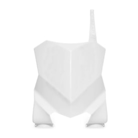 Number Frontal Kxf 250 - 450 08/16 Biker Branco