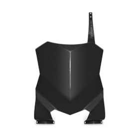 Number Frontal Kxf 250 - 450 08/16 Biker Preto