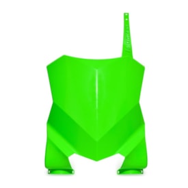 Number Frontal Kxf 250 - 450 08/16 Biker Verde